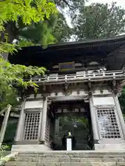 大山寺(鳥取県)