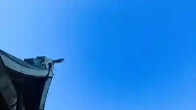 天神社の本殿・本堂