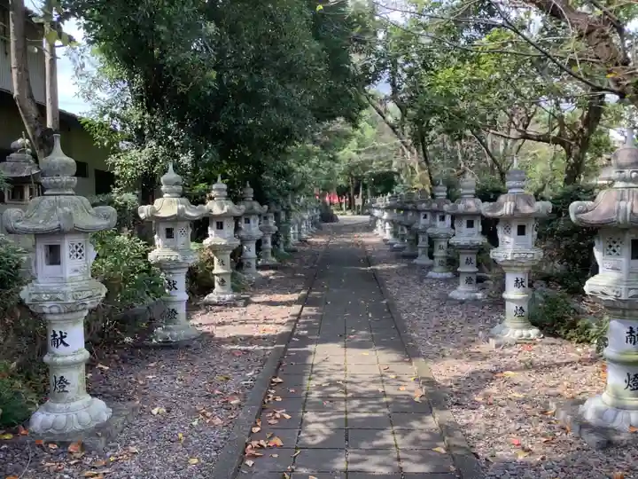 坂下神社のその他建物