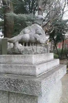 大谷場氷川神社(埼玉県)
