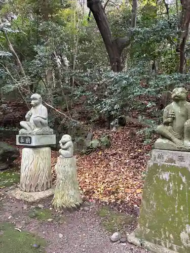 日吉神社(鳥取県)