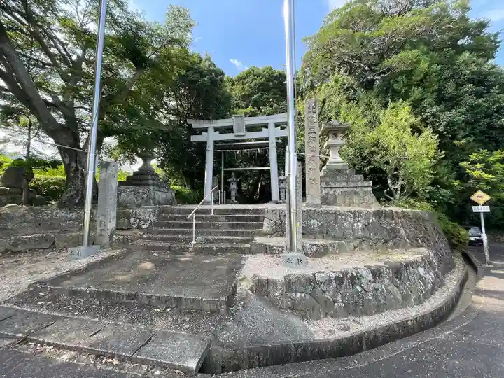 比佐豆知菅原神社(三重県)