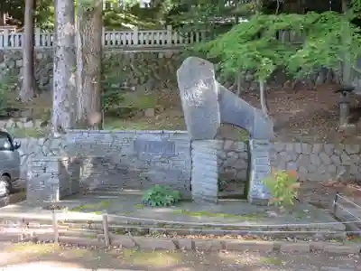 手長神社のその他建物