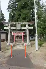 貴船神社の鳥居