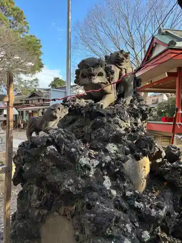 前原御嶽神社(千葉県)