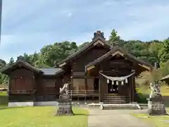 居多神社(新潟県)