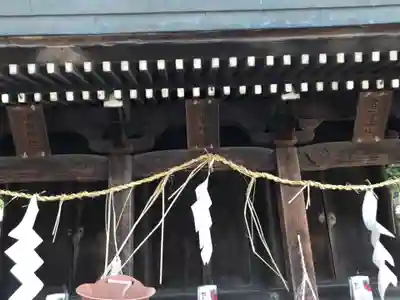 御厨神社の末社・摂社