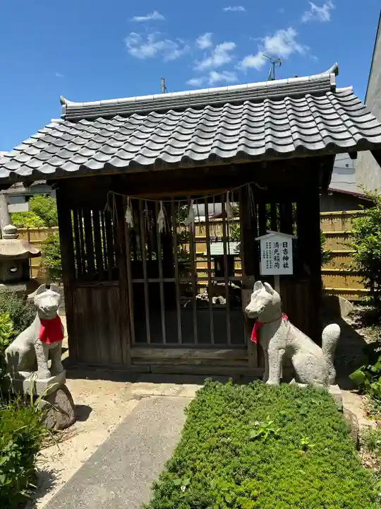 岡山神社(岡山県)