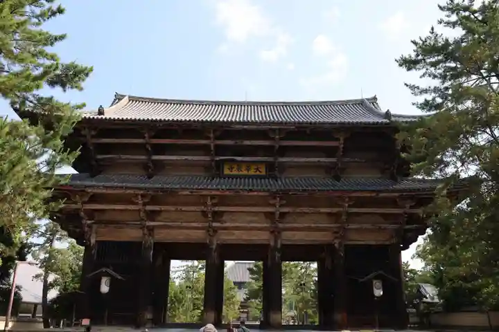 東大寺(奈良県)