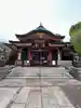 鮫州八幡神社(東京都)