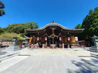 琴崎八幡宮(山口県)