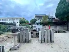 白山神社(奈良県)