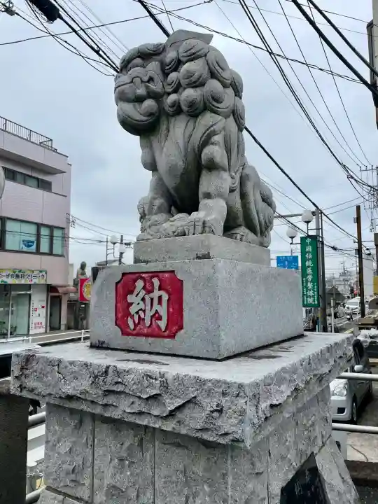 鎌ヶ谷八幡神社(千葉県)
