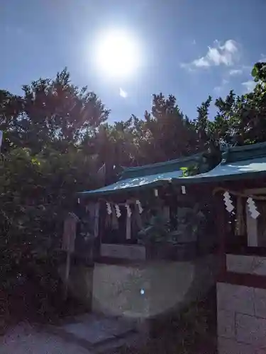 波上宮(沖縄県)