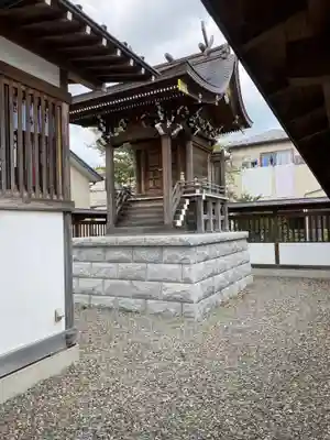 吉野神社(埼玉県)