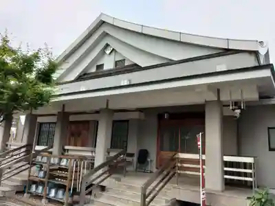 心眼寺の本殿・本堂