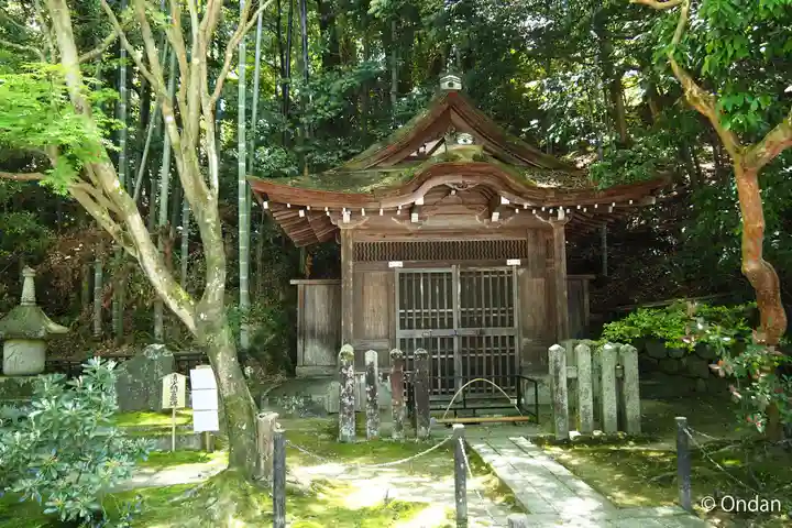 御寺 泉涌寺(京都府)