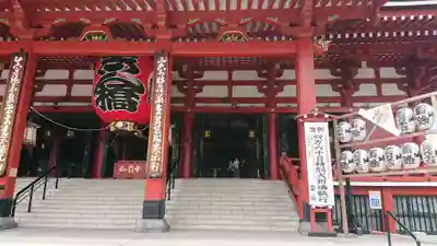 浅草寺の本殿・本堂