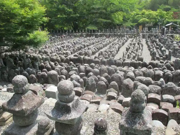 化野念仏寺のその他建物