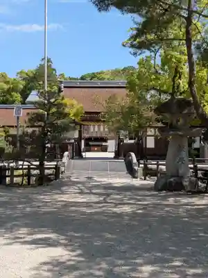 伊弉諾神宮(兵庫県)