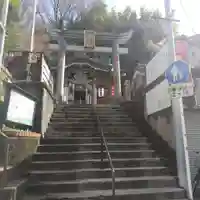 石川町諏訪神社(神奈川県)