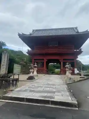 粉河寺の山門・神門