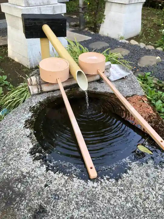 阿佐谷弁天社(東京都)