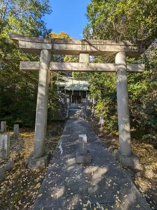 忍 諏訪神社・東照宮 (埼玉県)