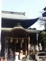 多聞院の本殿・本堂