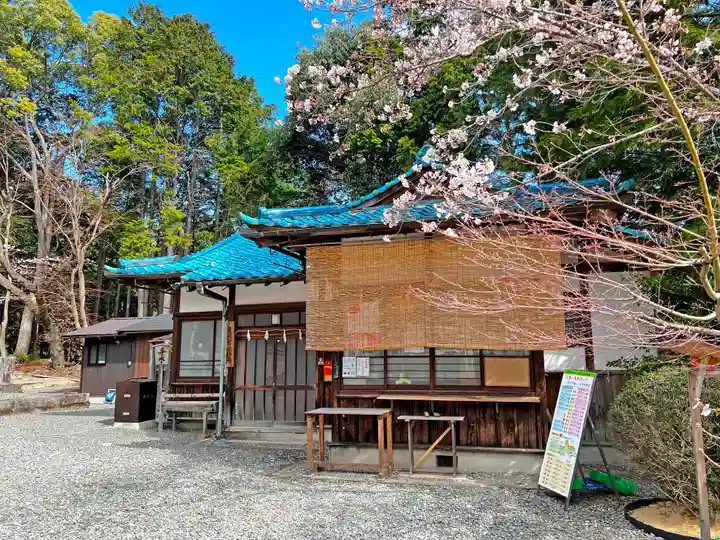日吉東照宮のその他建物