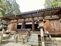 大直禰子神社(奈良県)