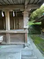 高良御子神社(高良大社摂社(福岡県)