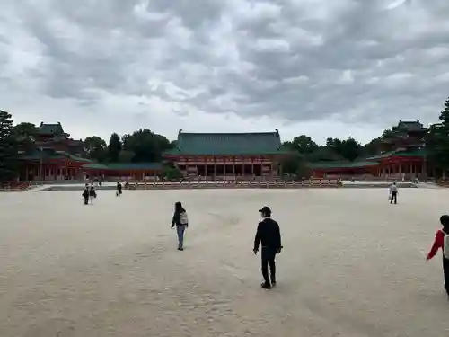 平安神宮のその他建物