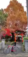 革嶋春日神社(京都府)