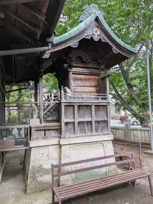大歳神社(兵庫県)