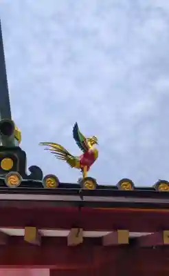 神田神社（神田明神）の狛犬