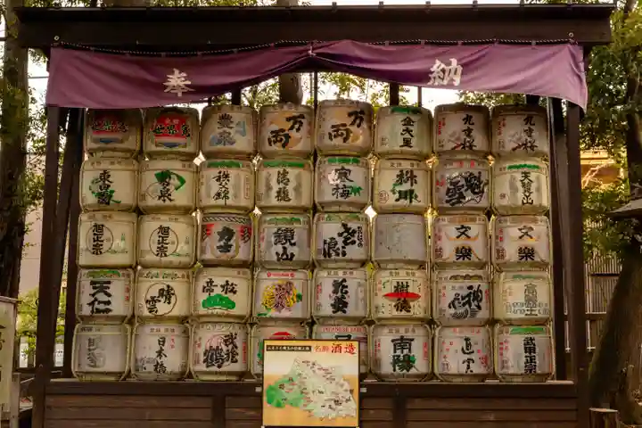 武蔵一宮氷川神社(埼玉県)