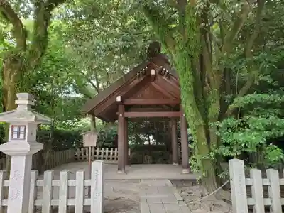 西宮神社のその他建物