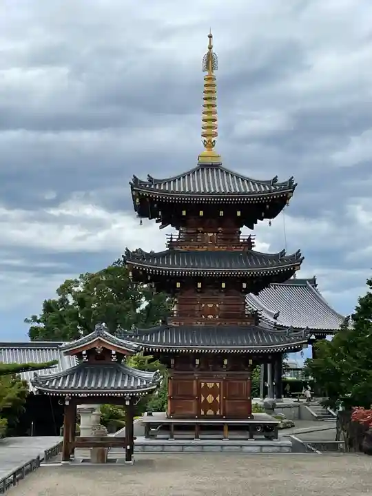 長慶寺のその他建物