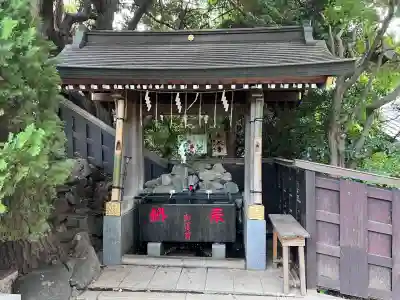 登渡神社(千葉県)