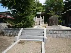 雨神社（高台寺町）の建物その他