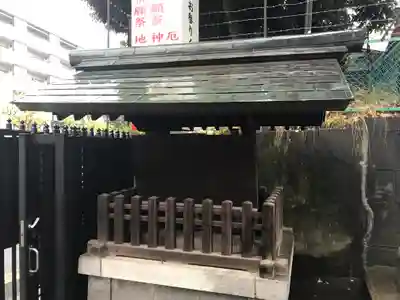 諏訪神社(東京都)