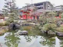 蓮華王院（三十三間堂）(京都府)