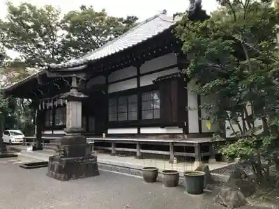 了源寺の本殿