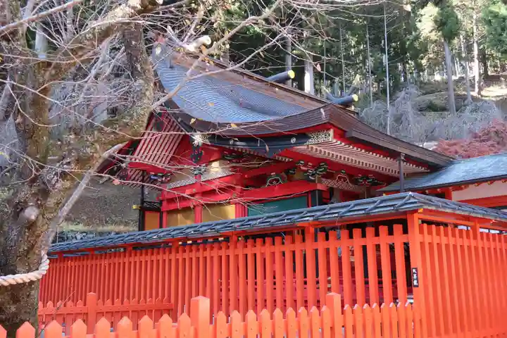 金櫻神社(山梨県)