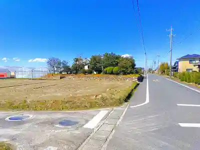 神明社のその他建物
