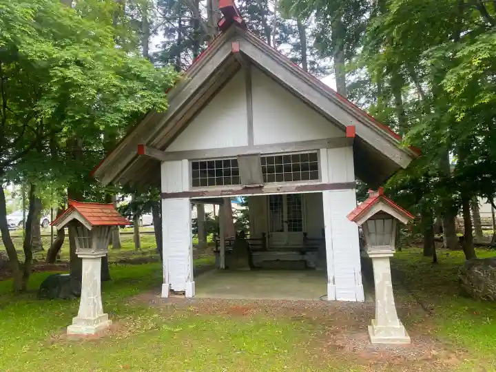 標津神社(北海道)
