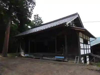 日吉神社(長野県)