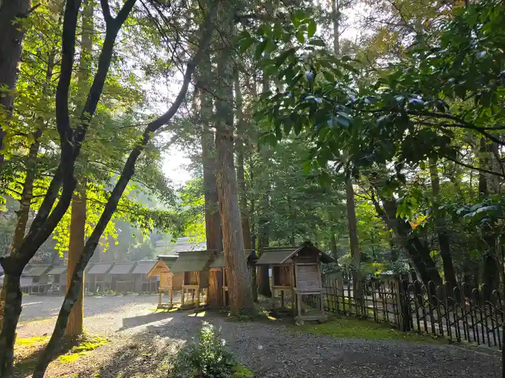 元伊勢内宮 皇大神社(京都府)
