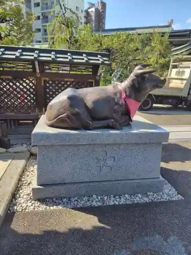 湯島天満宮(東京都)